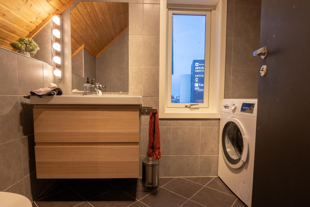 Urban And Stylish Apartment In City Centre Τρόμσο Εξωτερικό φωτογραφία