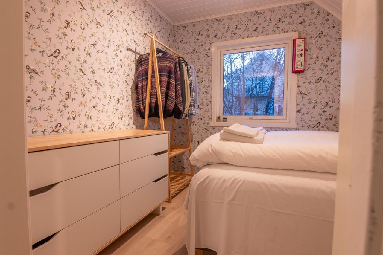 Urban And Stylish Apartment In City Centre Τρόμσο Εξωτερικό φωτογραφία