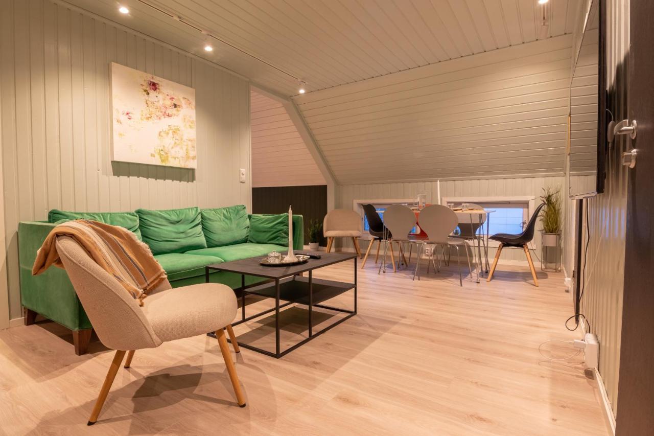 Urban And Stylish Apartment In City Centre Τρόμσο Εξωτερικό φωτογραφία