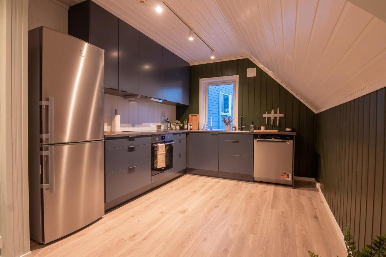 Urban And Stylish Apartment In City Centre Τρόμσο Εξωτερικό φωτογραφία