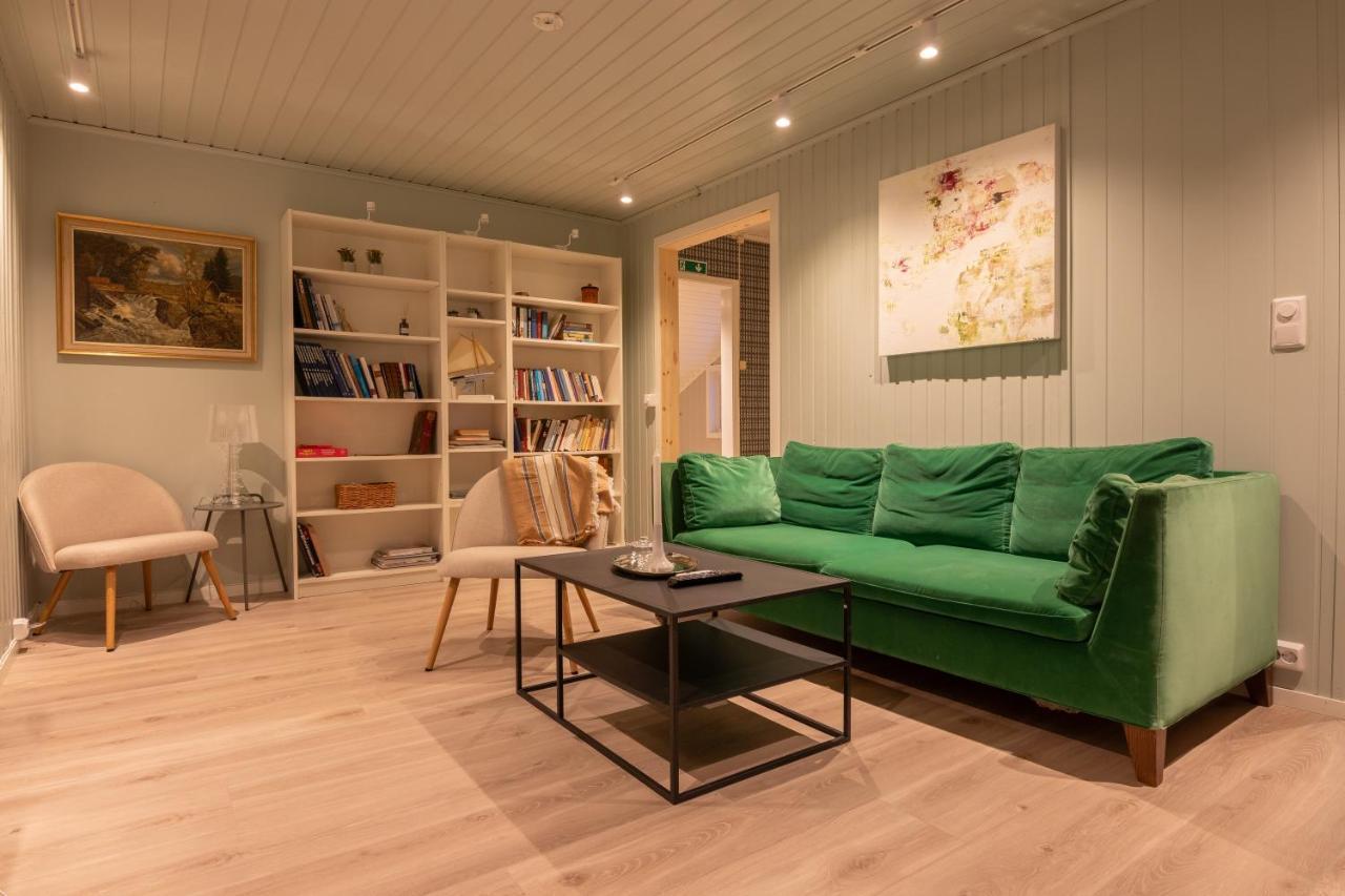 Urban And Stylish Apartment In City Centre Τρόμσο Εξωτερικό φωτογραφία