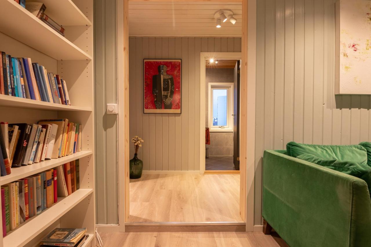 Urban And Stylish Apartment In City Centre Τρόμσο Εξωτερικό φωτογραφία