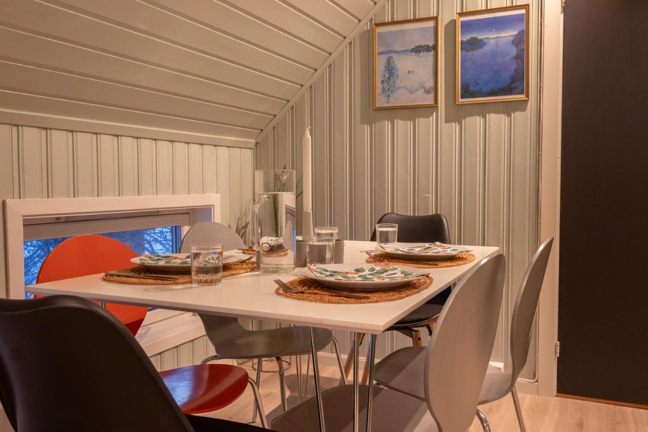 Urban And Stylish Apartment In City Centre Τρόμσο Εξωτερικό φωτογραφία