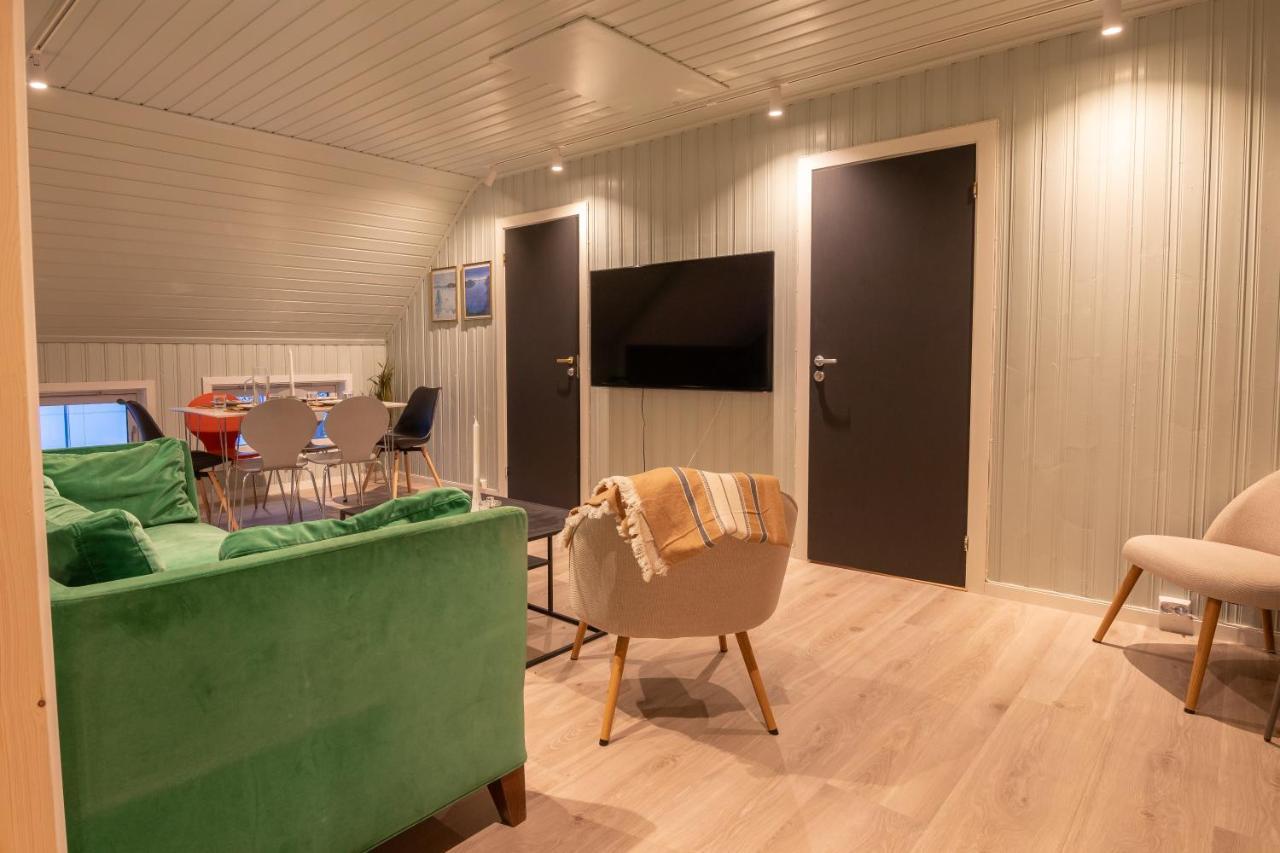 Urban And Stylish Apartment In City Centre Τρόμσο Εξωτερικό φωτογραφία
