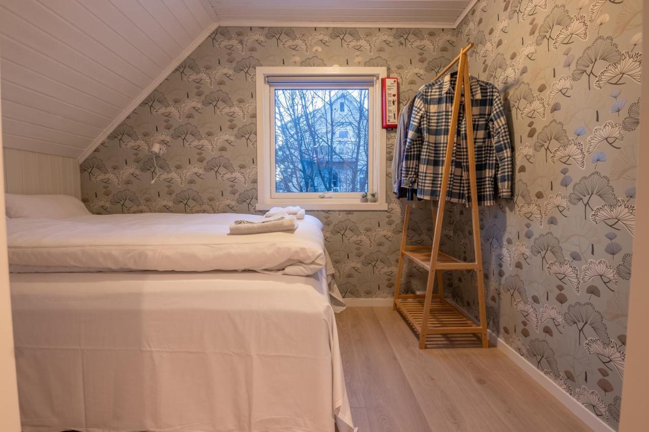 Urban And Stylish Apartment In City Centre Τρόμσο Εξωτερικό φωτογραφία