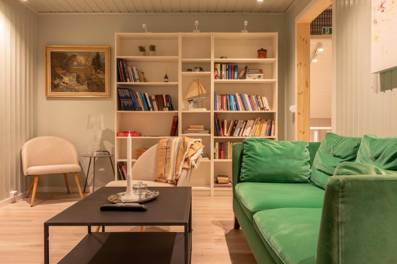 Urban And Stylish Apartment In City Centre Τρόμσο Εξωτερικό φωτογραφία