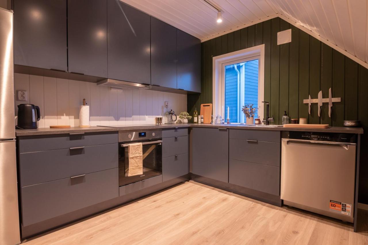 Urban And Stylish Apartment In City Centre Τρόμσο Εξωτερικό φωτογραφία